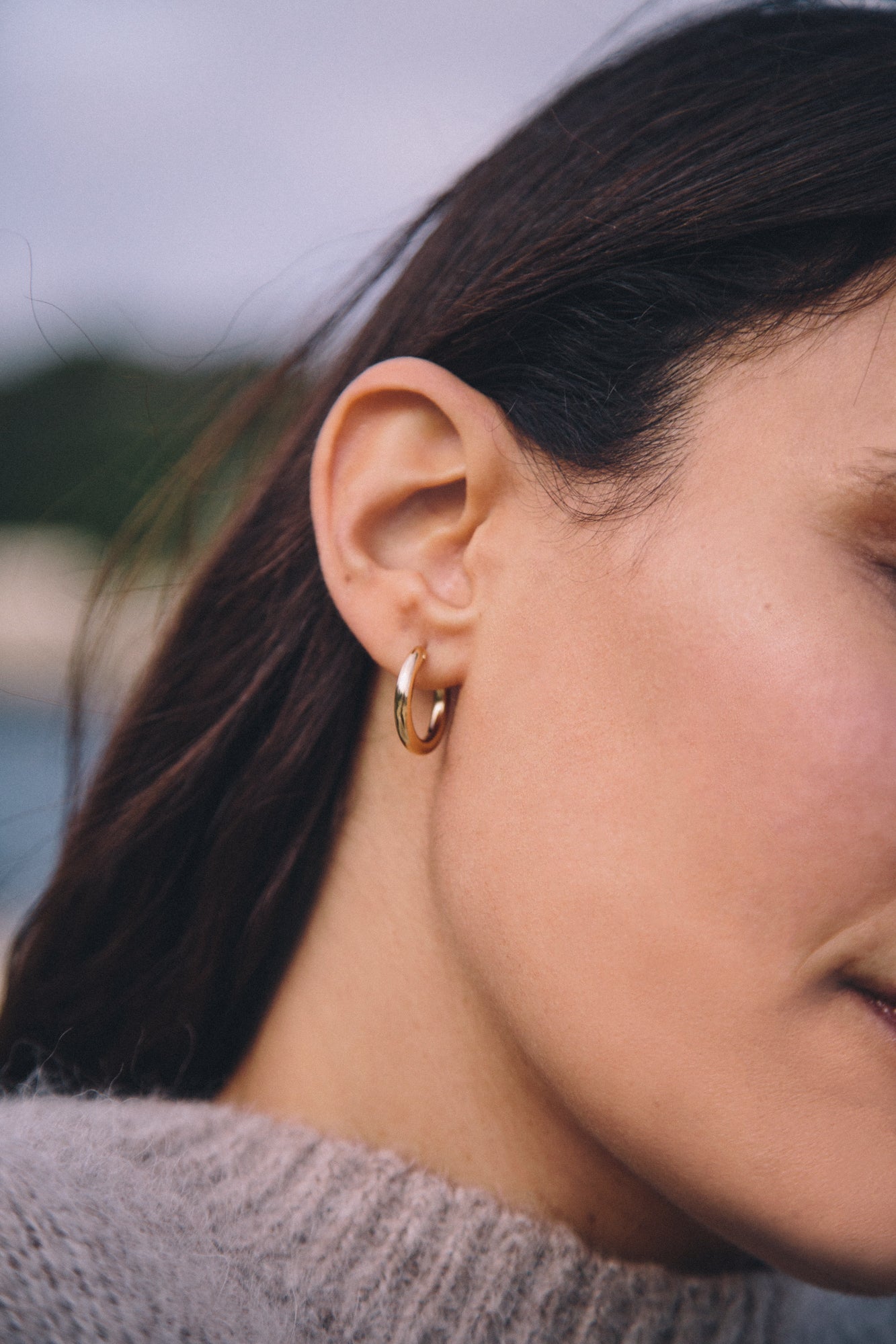 CLASSIC CREOLES 20 MM