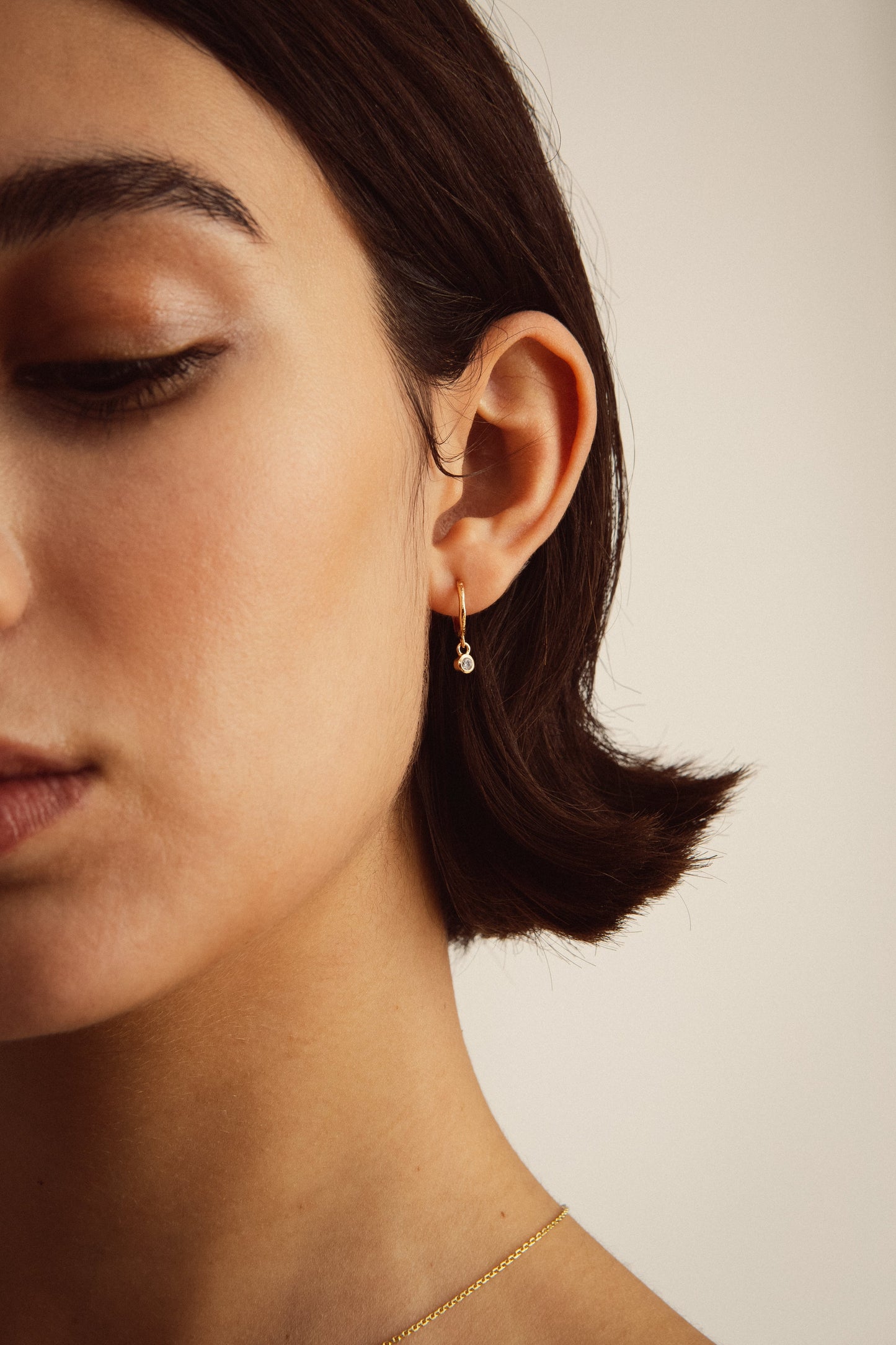 CLASSIC SINGLE EARRING