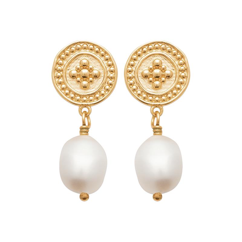 PEARL EARRINGS